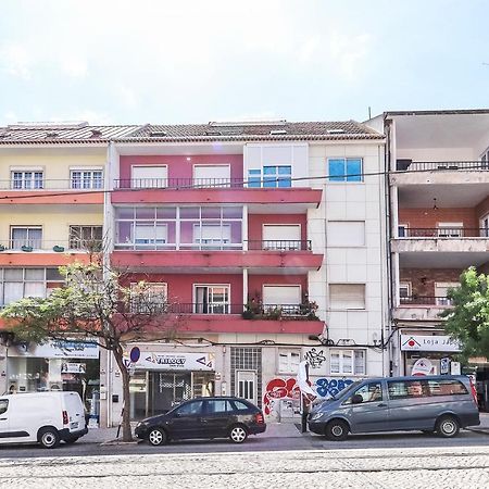 Vita Portucale ! Almada Balcony מראה חיצוני תמונה
